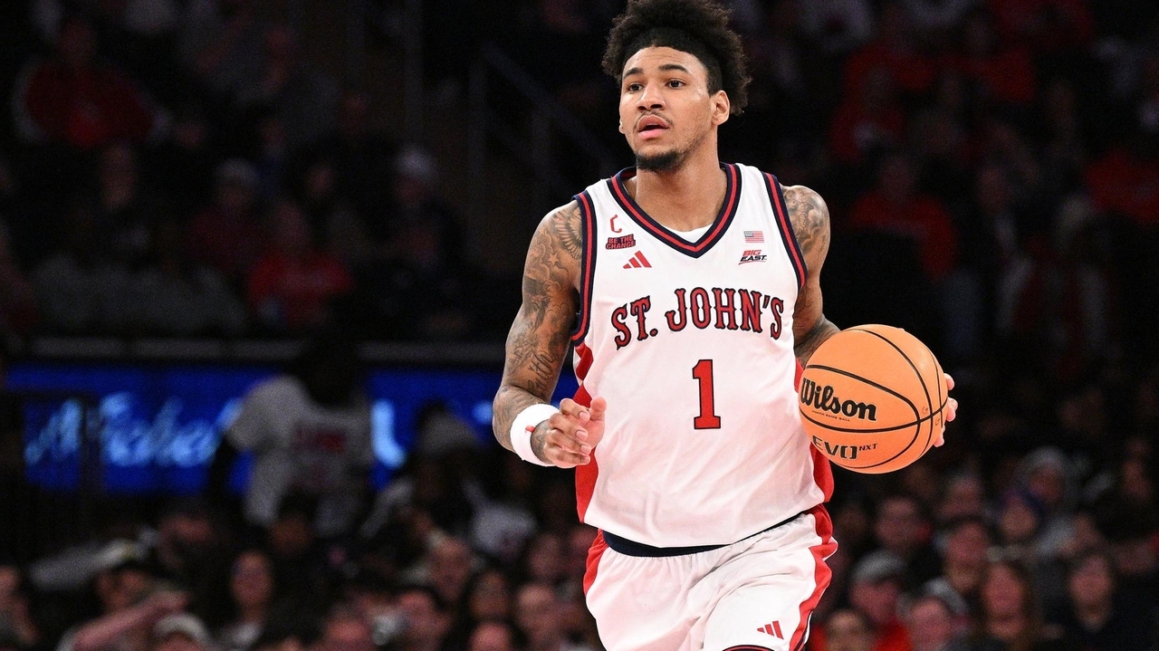 Dillon Mitchell showcased what St. John's can do for your NBA Draft stock