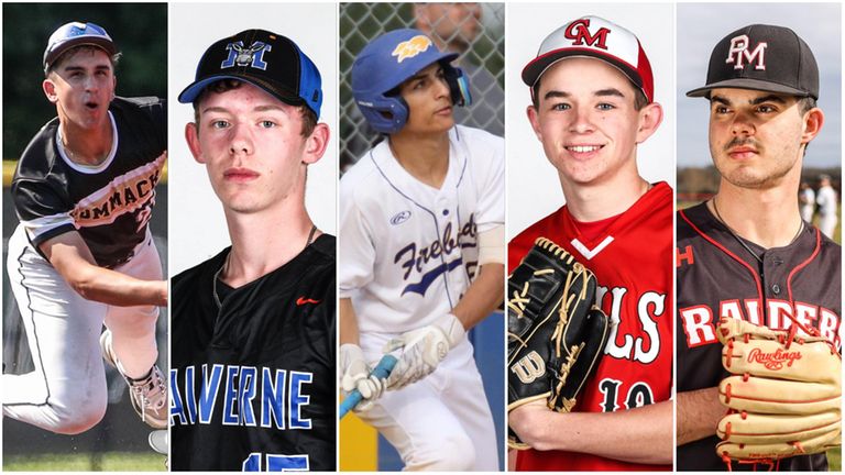 Top 100 baseball players on Long Island for 2022 - Newsday