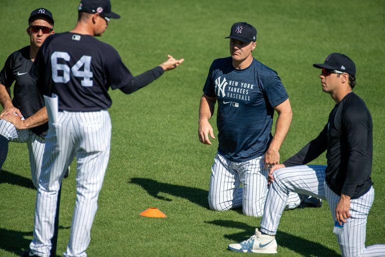 Photos: New York Yankees spring training 2021