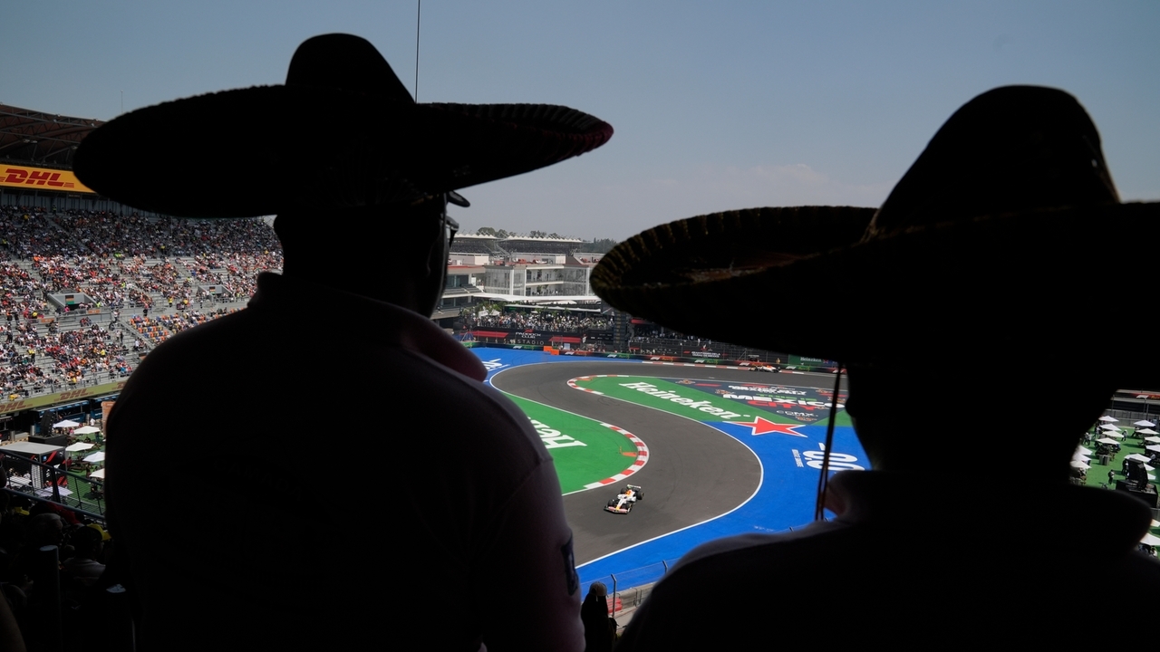 Mexico City’s F1 Circuit to Receive $12 Million Upgrade