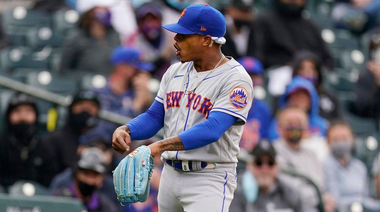 Marcus Stroman dominates in Mets' win over Rockies