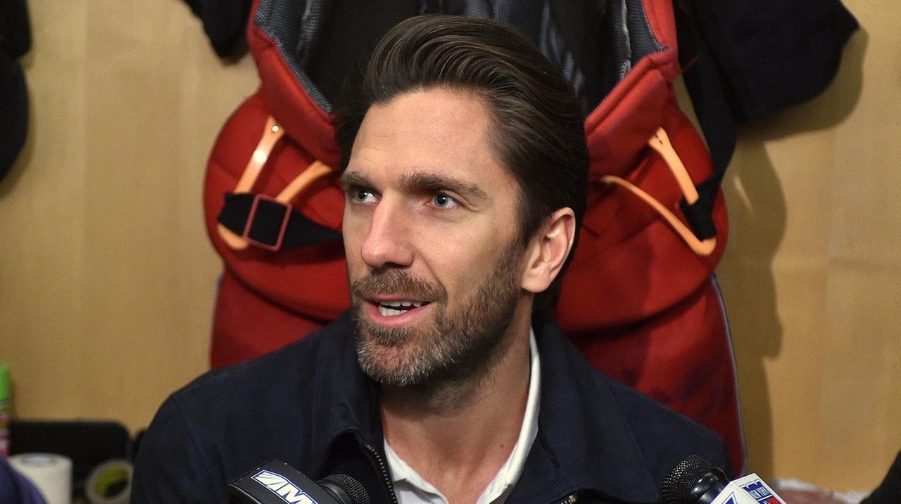 Henrik Lundqvist to be a Rangers analyst for MSG Networks - Newsday