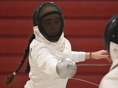 Eriskin goes 3-0 at epee as Commack holds off Whitman/Glenn