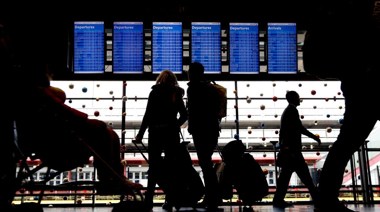 Airline Schedule Changes Can Let You Change Flights Free Newsday