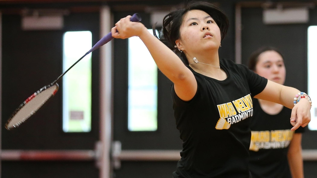 Photos: Suffolk boys and girls badminton team championships
