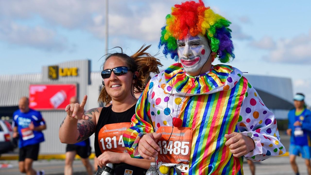 Bucket List Run the Long Island Half Marathon Newsday