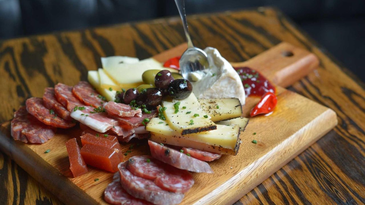 12 LI picks for small plates Newsday