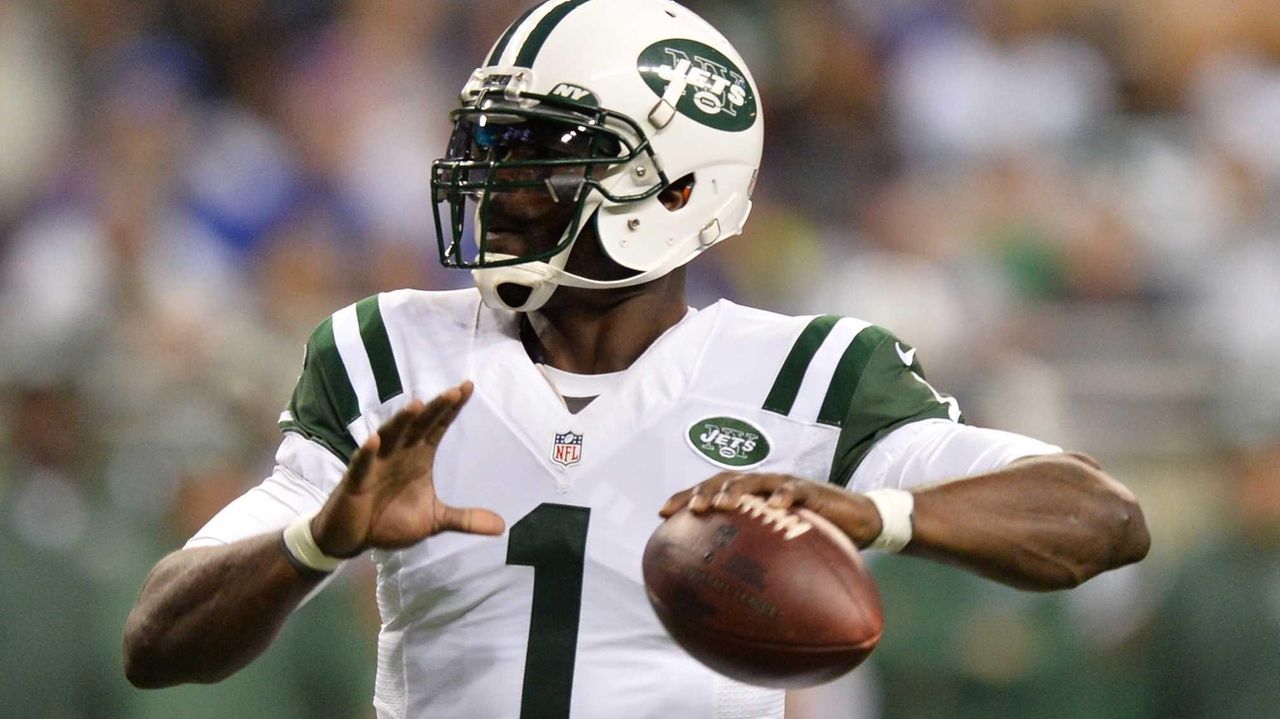 QB Michael Vick To Visit NY Jets