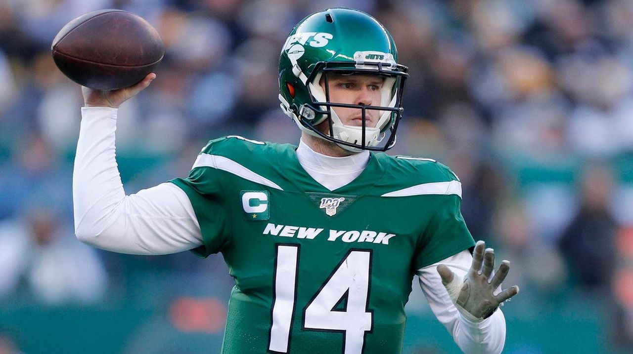 Jets depth chart 2019: Sam Darnold, Le'Veon Bell, defense all get what they  need