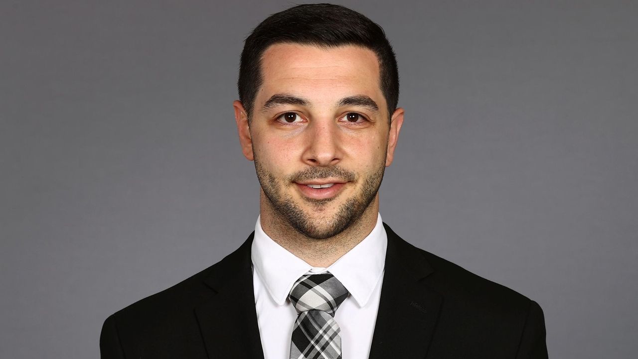 Source: Giants to hire D'Alesio as defensive backs coach