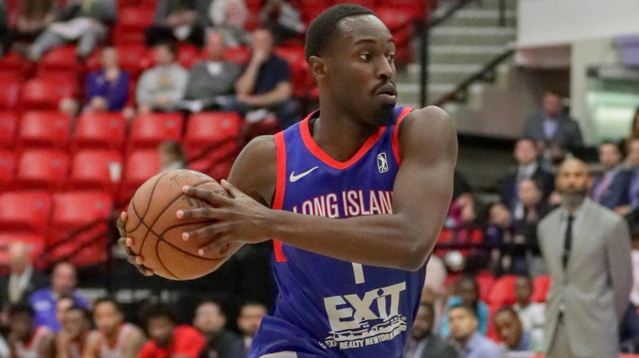 Long Island Nets lose Game 2 of G League finals Newsday
