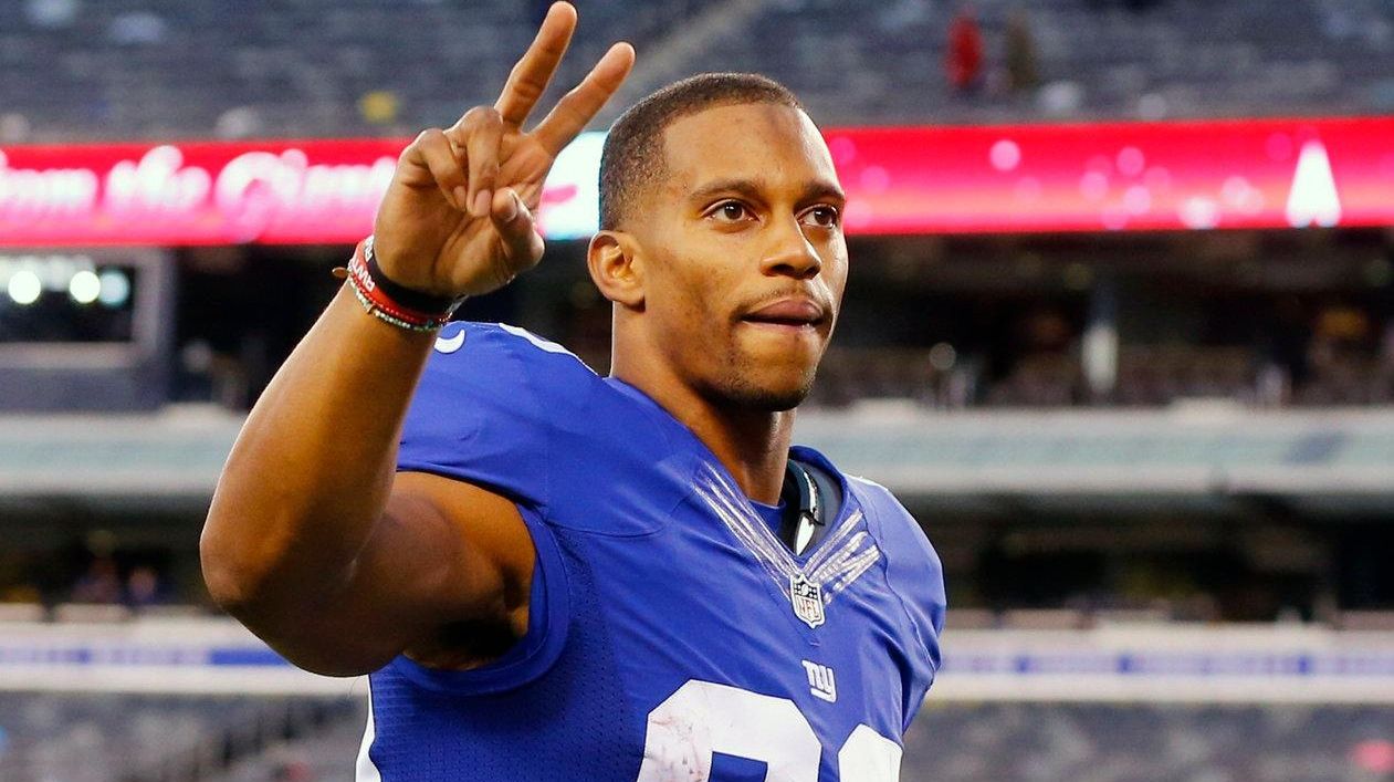 Former NY Giant Victor Cruz looks to score with restaurant venture