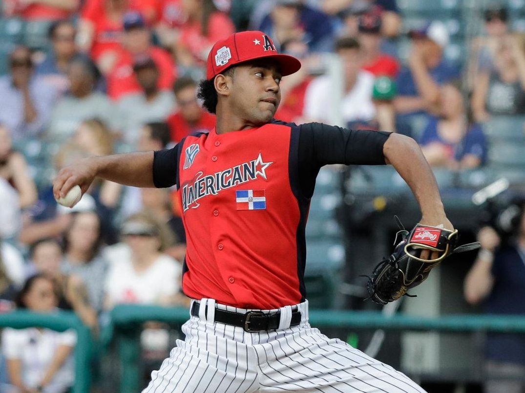 Jonathan Loaisiga is living his Major League dream