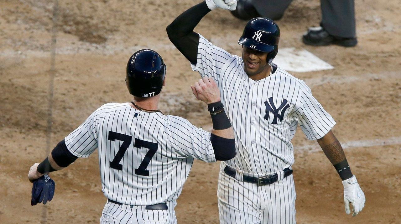 Ex-Yankee Aaron Hicks making most of his change of scenery