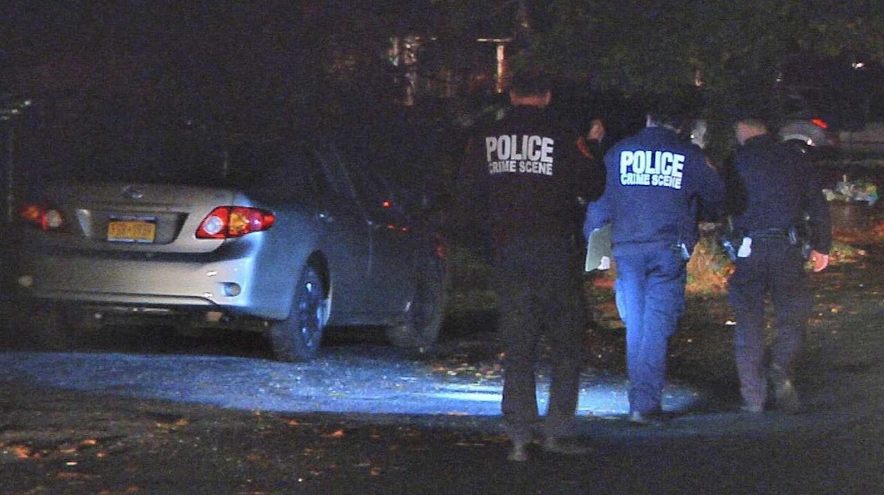 Man shot on street in North Bellport, say police Newsday