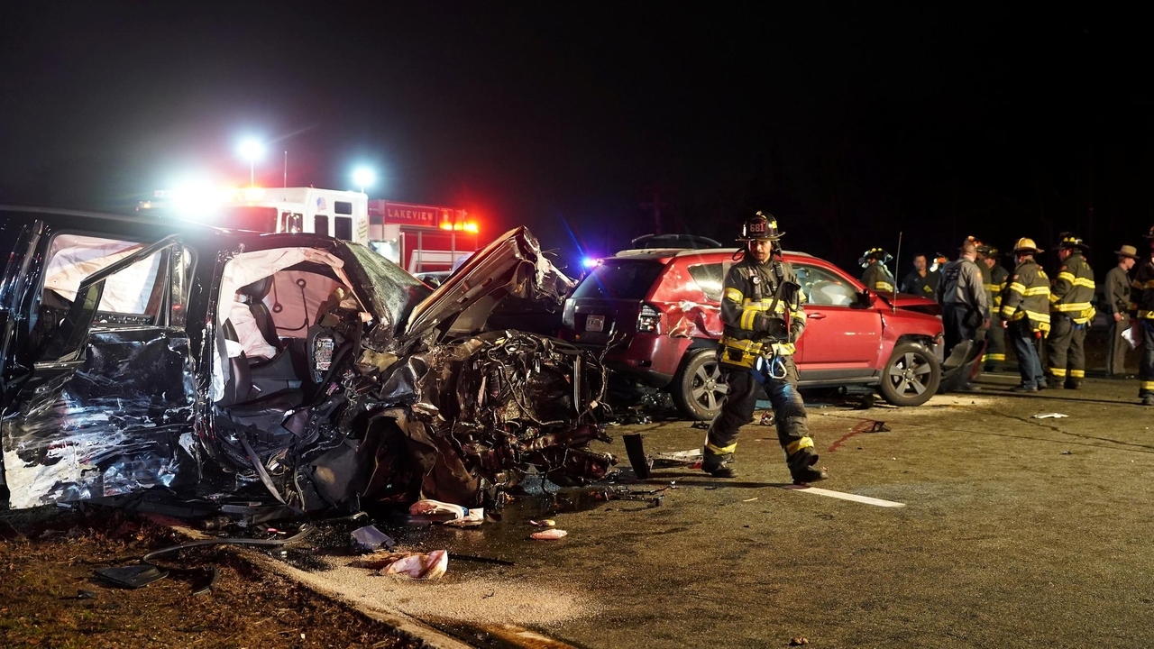 Diana Kutateladze, of Oceanside, charged in crash that killed 2 ...