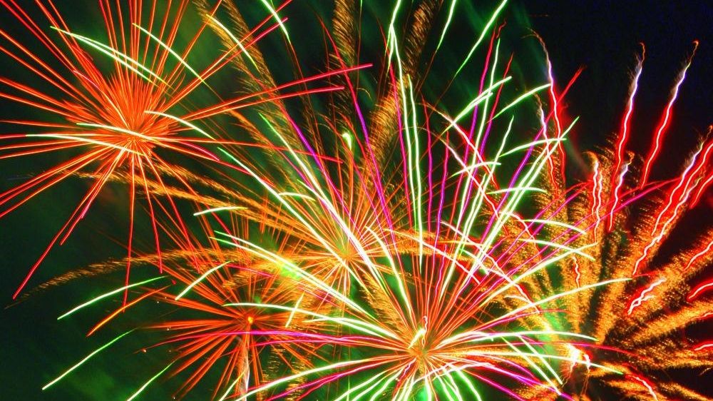 Designer boasts Eisenhower Park will be 'largest fireworks show ever