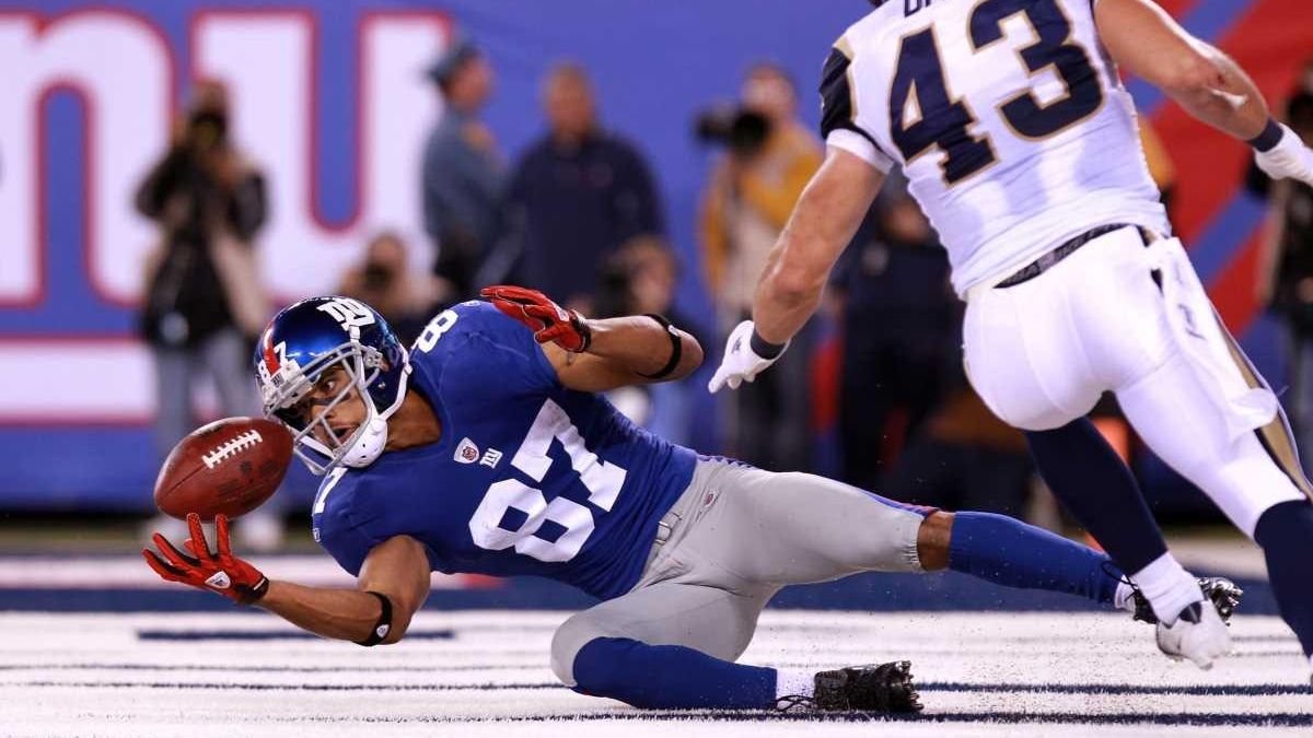 Giants' Hixon has torn ACL again Newsday