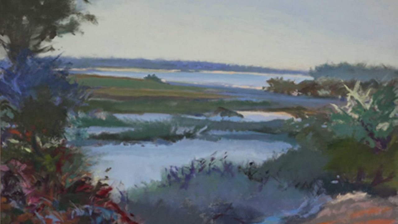 Summer art exhibits on Long Island Newsday