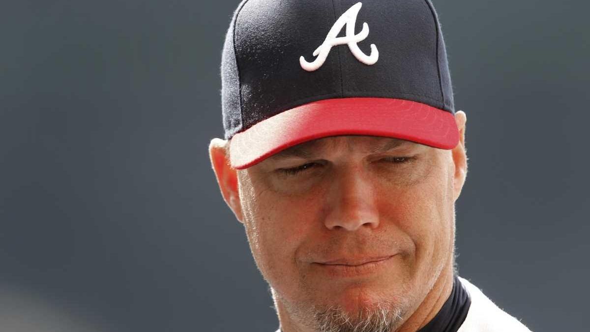 Mets-killer Chipper Jones has fond NY memories as his career winds down -  Newsday