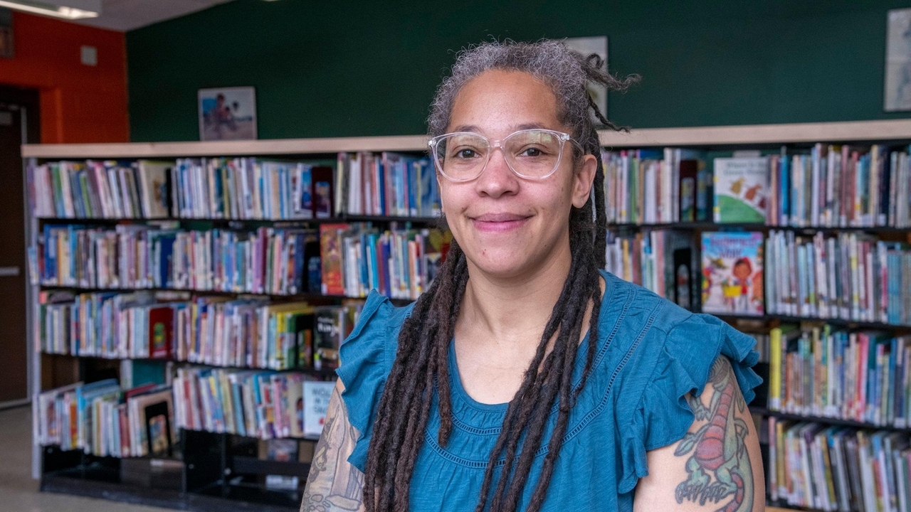 New Wyandanch library director 'ready to take the challenges head-on' - Vimarsana News