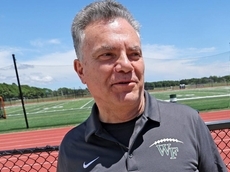 'Paul Longo Field': Floyd dedicates varsity football field to legendary coach