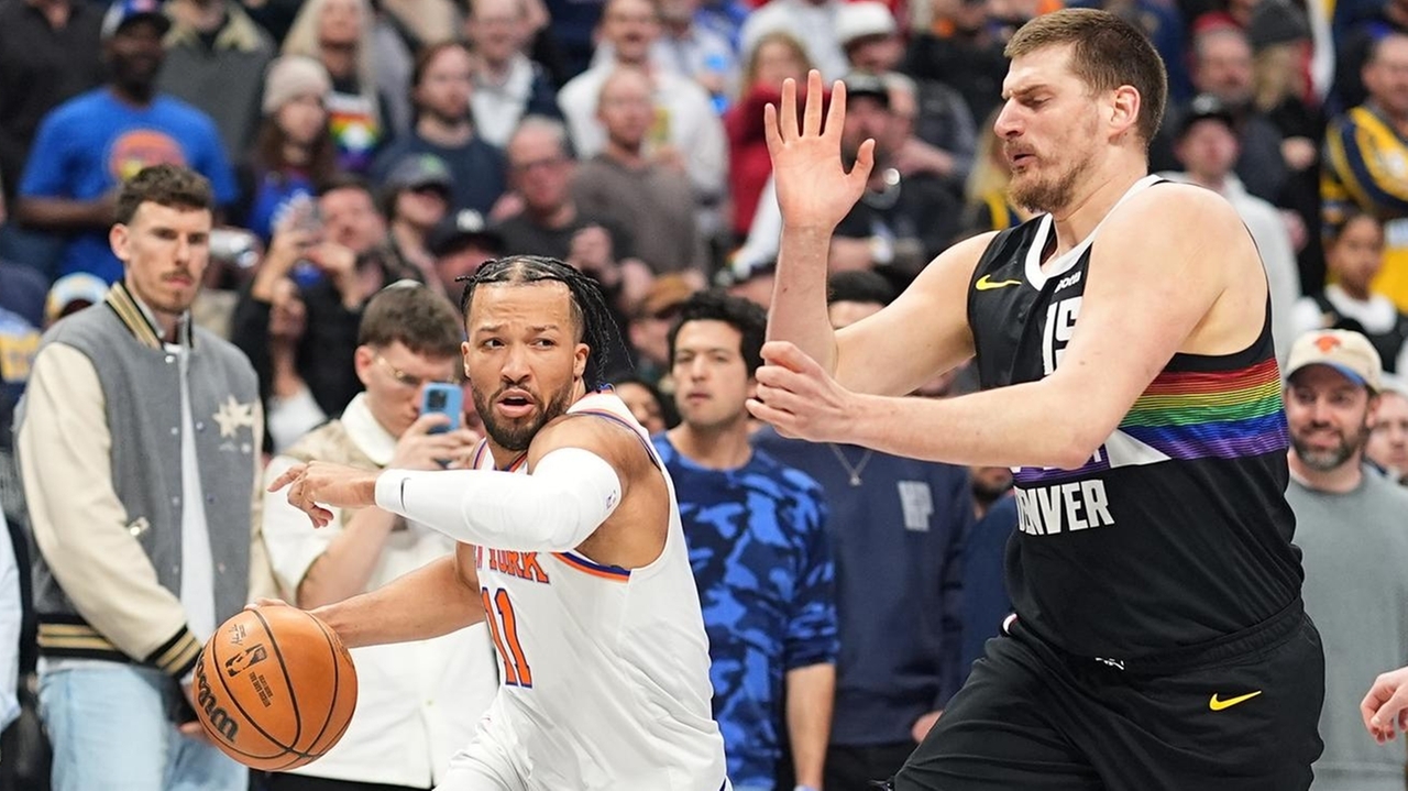 Steve Popper: Knicks' domination of Denver should set their sights a mile high