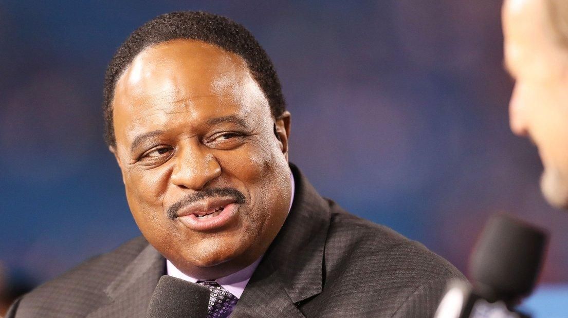 James Brown discusses disciplined weight loss Newsday