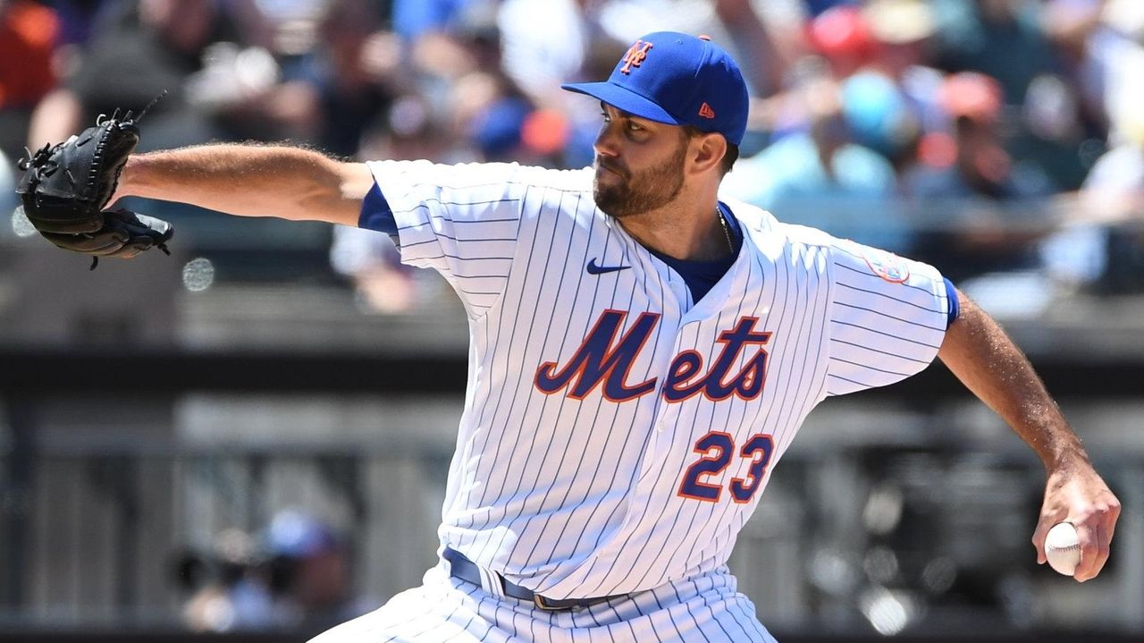 What's going on with struggling Mets starter David Peterson?