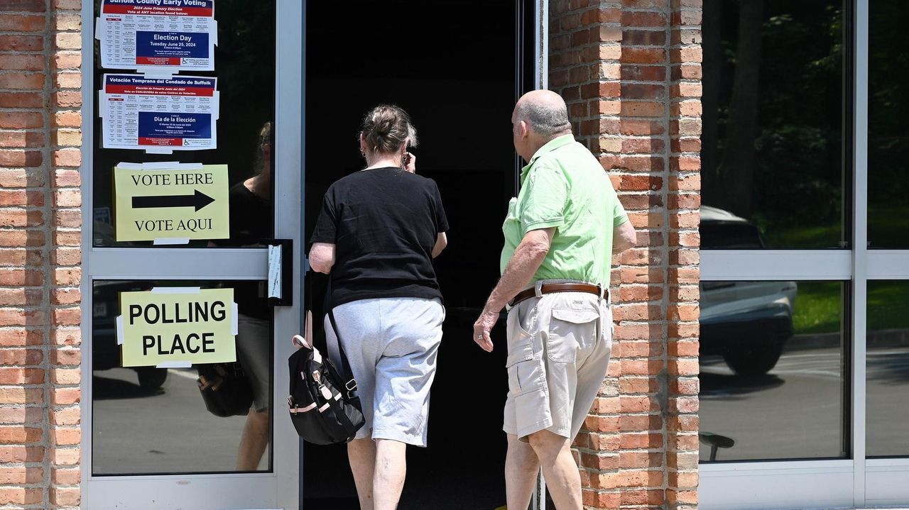 Upstate judge blocks — for now — New York State's evenyears election