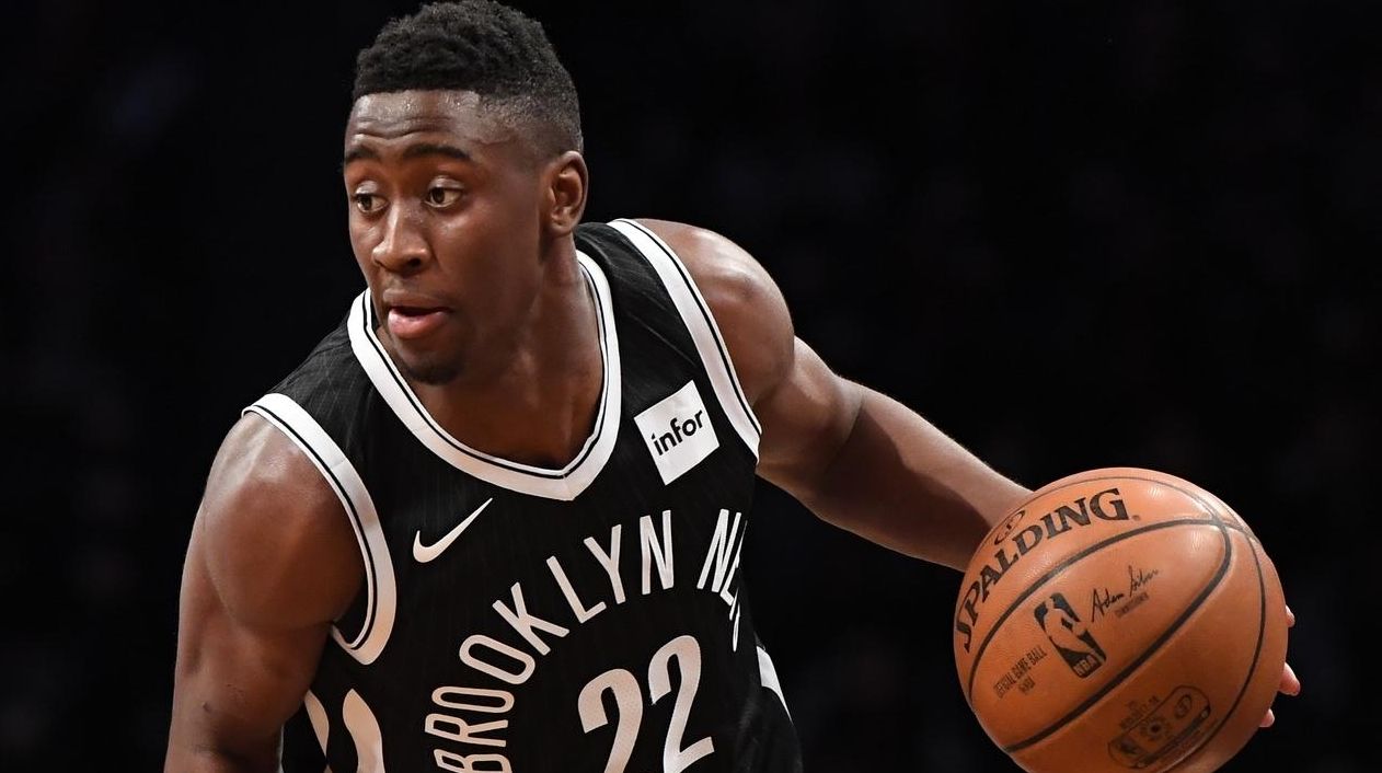 Caris LeVert Nets Jersey - Caris LeVert Brooklyn Nets Jersey
