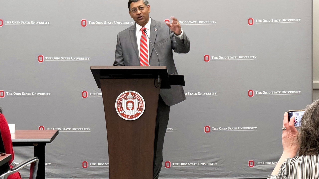 Ohio State names provost as its new president after predecessor's ...
