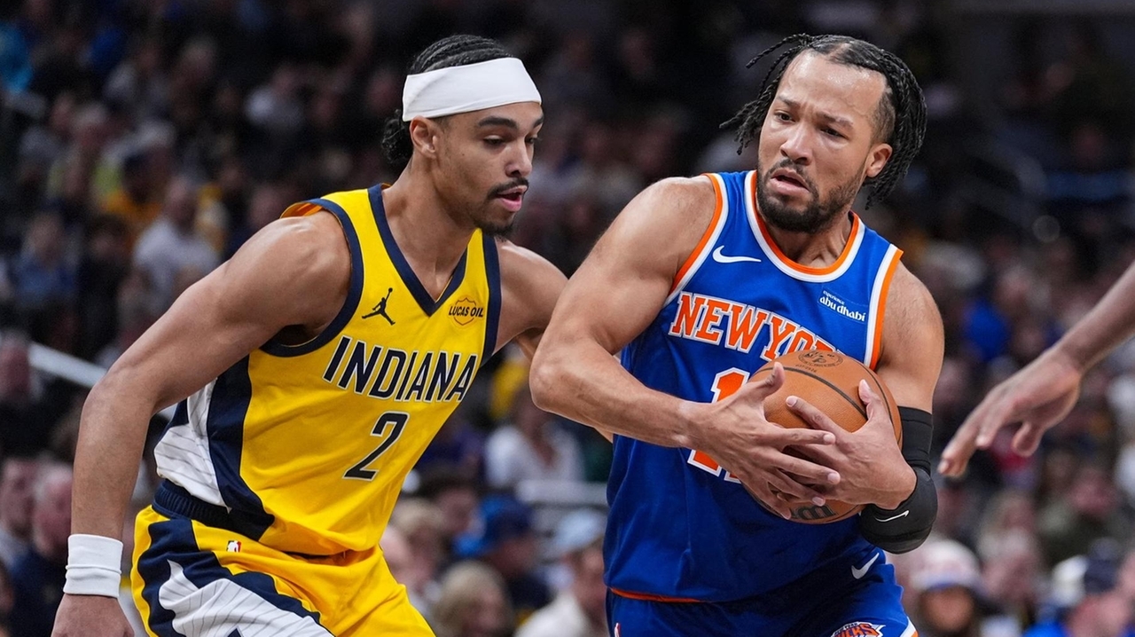 Barbara Barker: Knicks' Mikal Bridges needs to find scoring touch