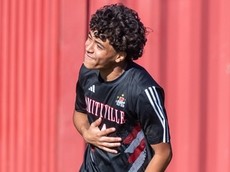 Iker Molina's goal helps send Amityville boys soccer to Suffolk Class A final