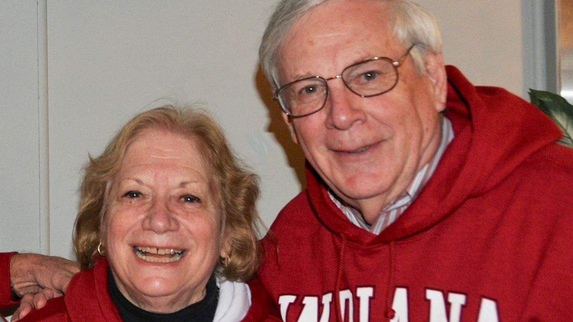 Maxine and Larry Katz celebrate 60 year anniversary - Newsday