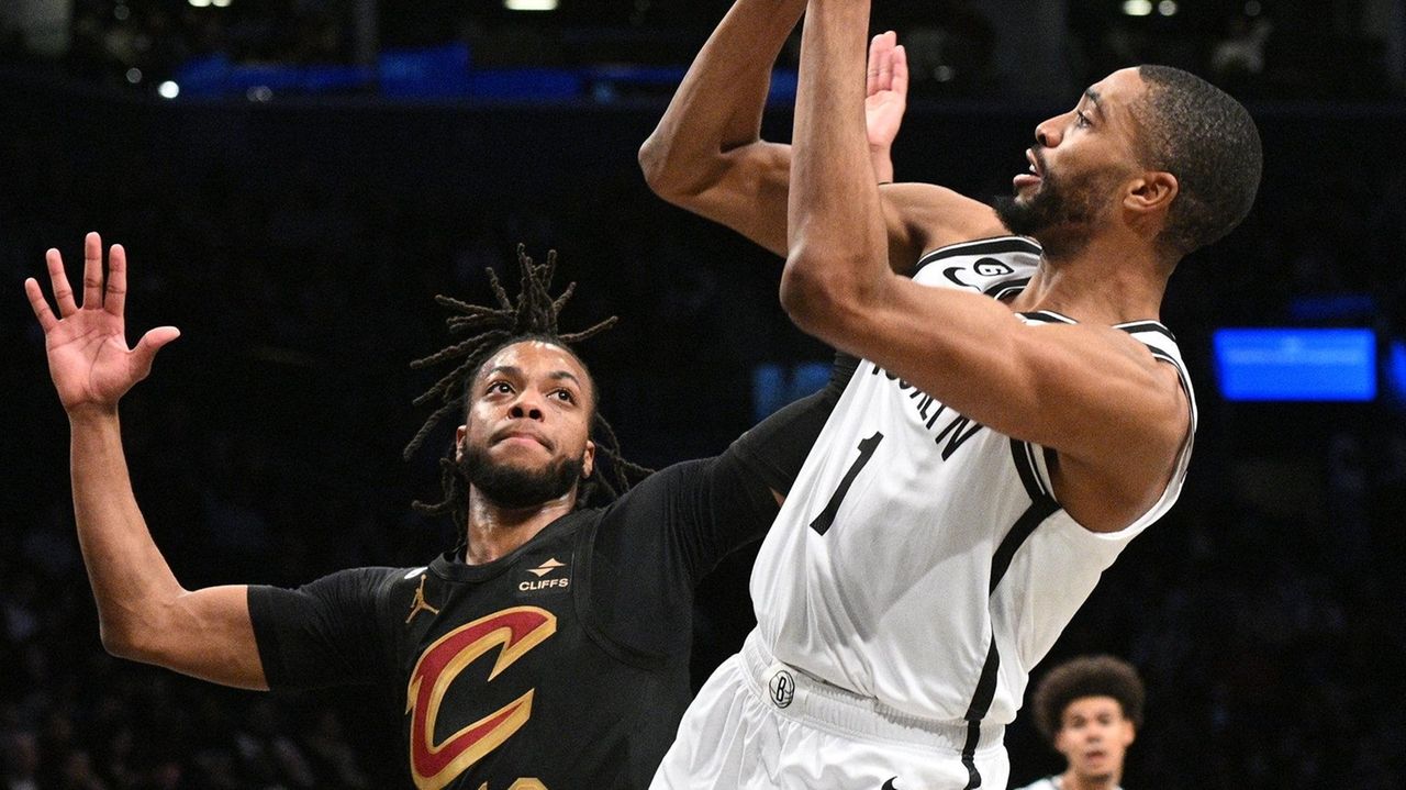 Cavs' lastsecond shot sends Nets to fifth straight loss Newsday