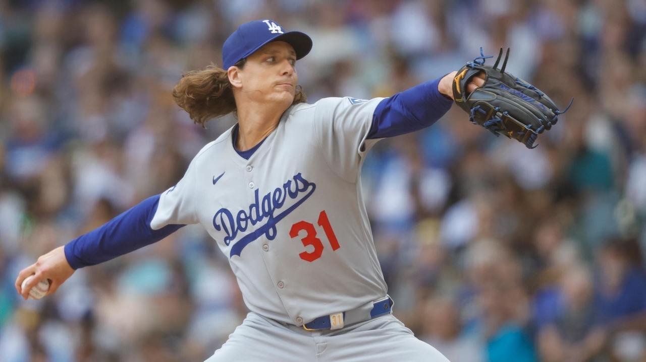 Glasnow's solid return should steady Dodgers' rotation. Now they just ...