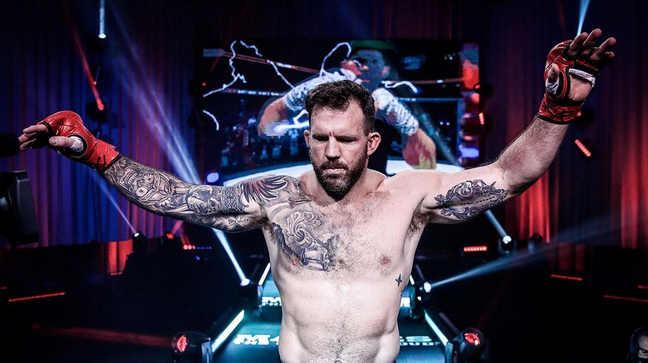 Ryan Bader Happy To Be Heavy For Title Defense At Bellator 273 - Newsday