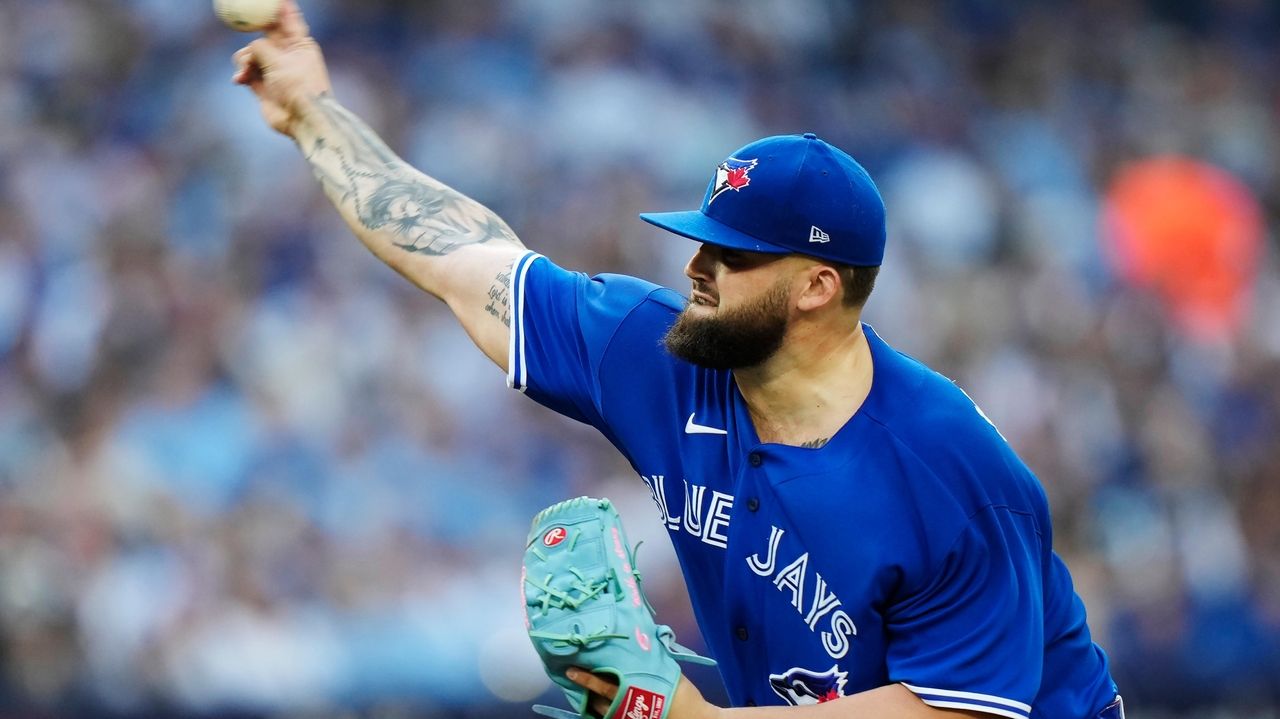 Alek Manoah to return to Blue Jays rotation on Friday 