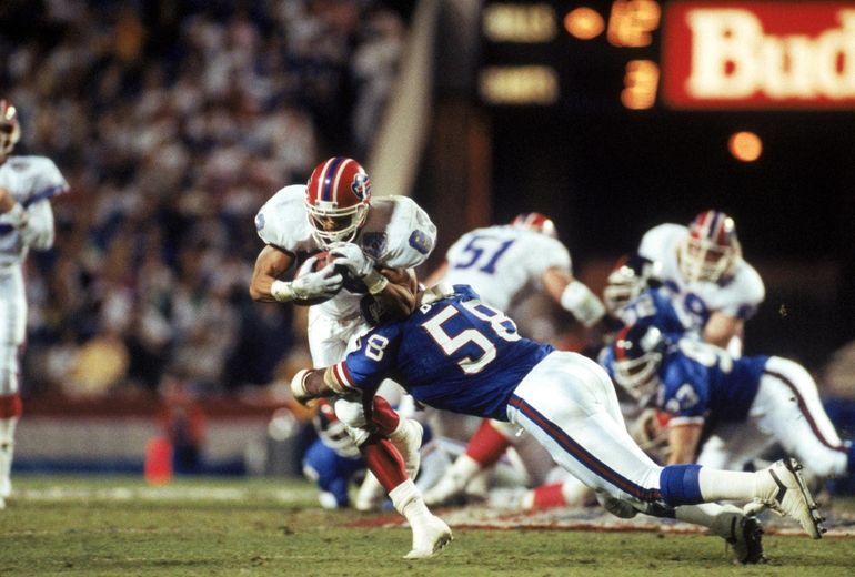 NFL 1991 Super Bowl XXV - New York Giants vs Buffalo Bills - video  Dailymotion