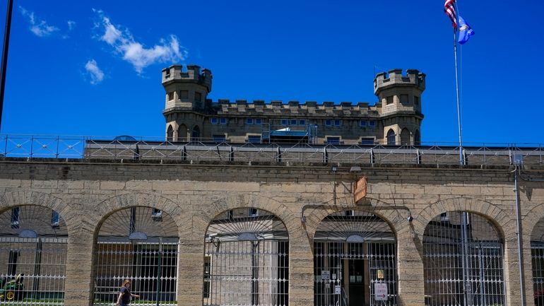 The Waupun Correctional Institution is seen Wednesday, June 5, 2024,...