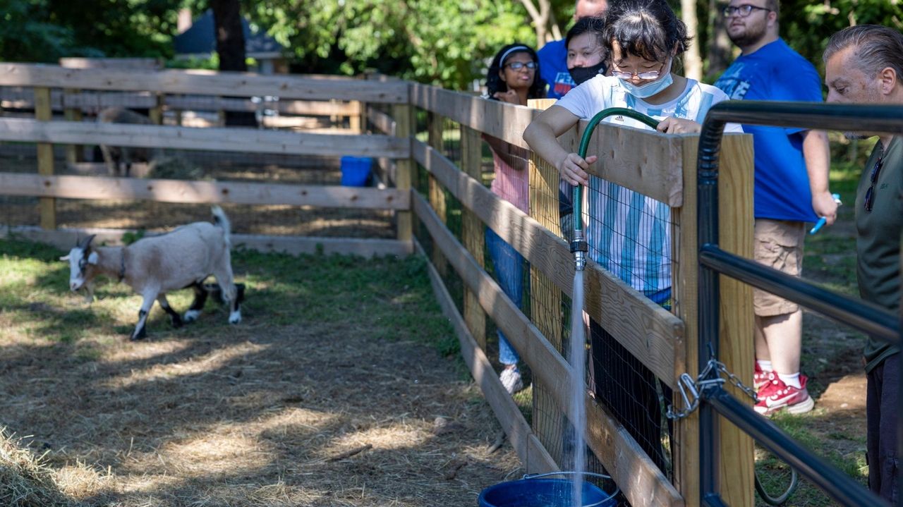 New Wheatley Farms & Arts Center wellness space opens in Brookville for