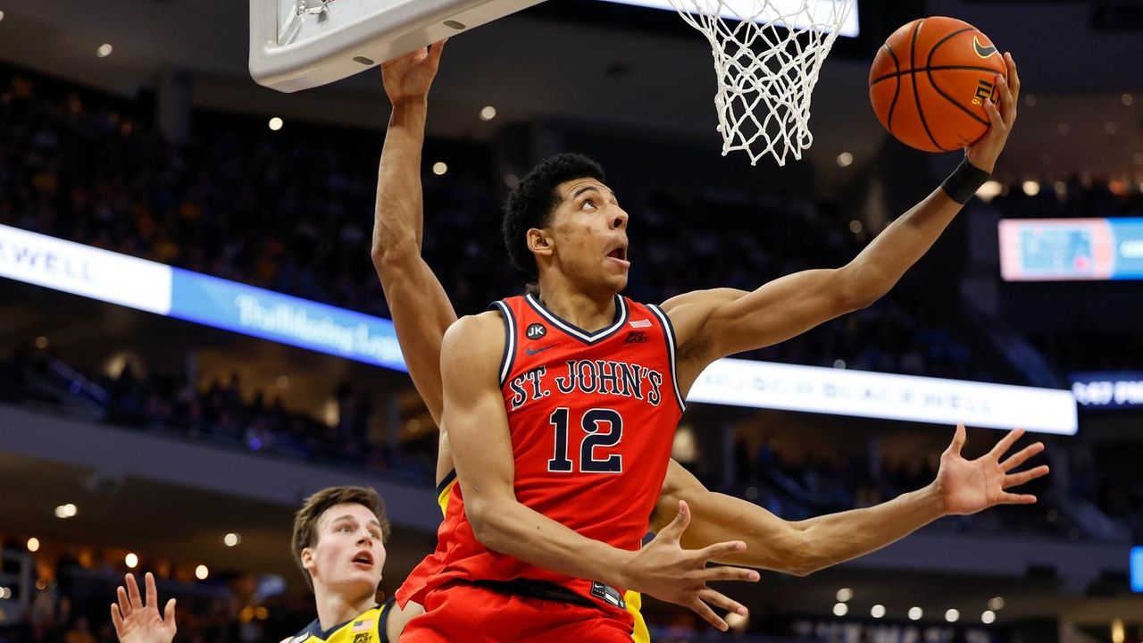 Ahead by 15 in first half, St. John's loses to Marquette Newsday