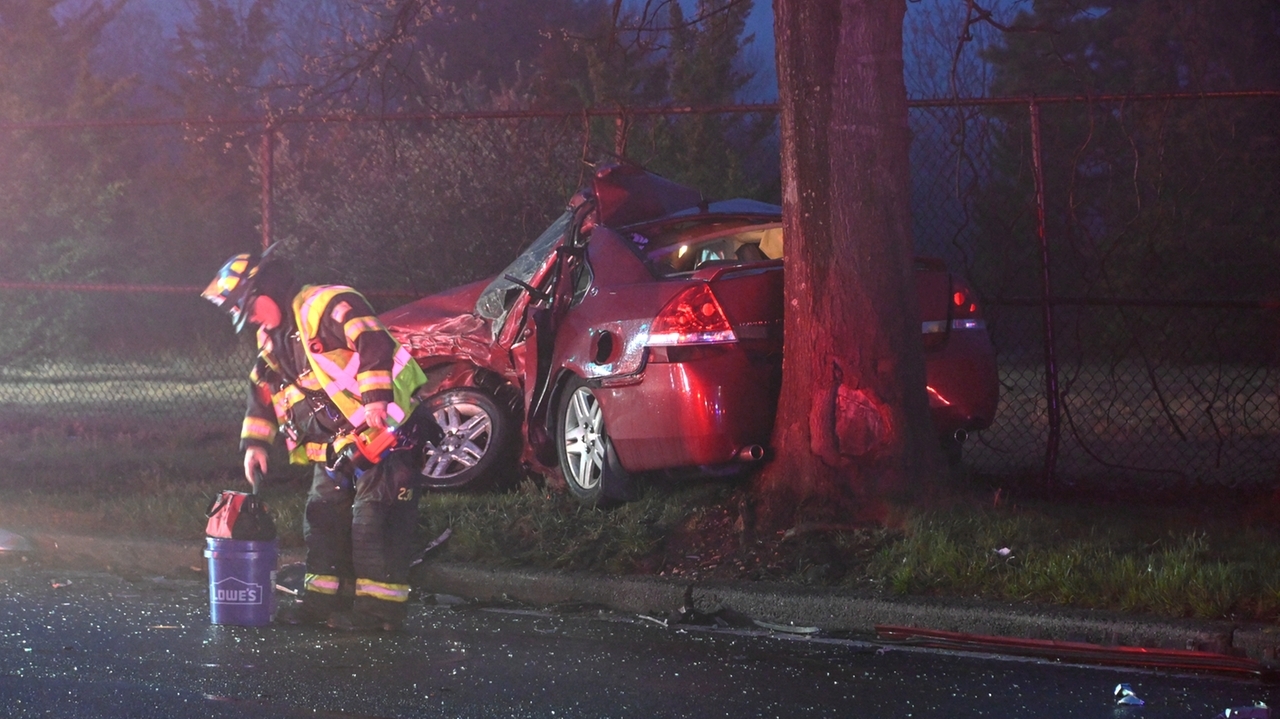 David Martinez of West Babylon dies in 2-vehicle crash - Vimarsana News