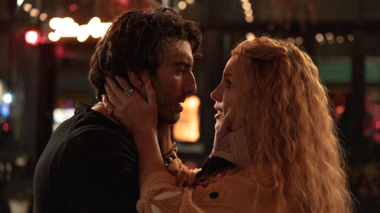 “It Ends with Us”: Blake Lively and Justin Baldoni play the stars in a mediocre romance