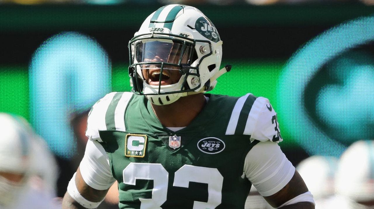 New York Jets: The staggering numbers behind Jamal Adams' ascension