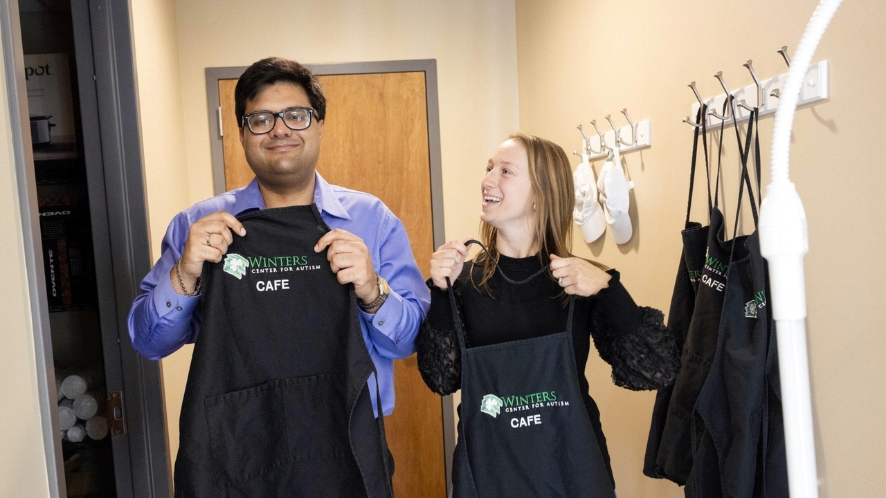 Jake's 58, Winters Center partner to train workers with autism for hospitality jobs - Vimarsana News
