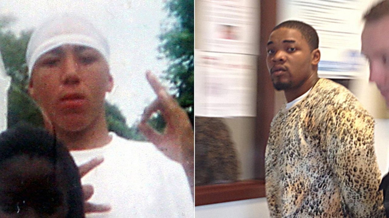Alleged Bloods gang member pleads not guilty in cold case slaying - Newsday