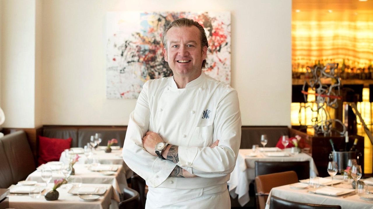 Celebrity chef Michael White to open branch of Osteria Morini at ...