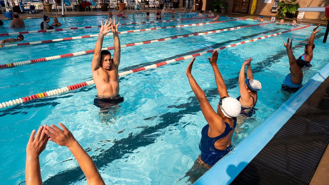Public swimming pools on Long Island Newsday